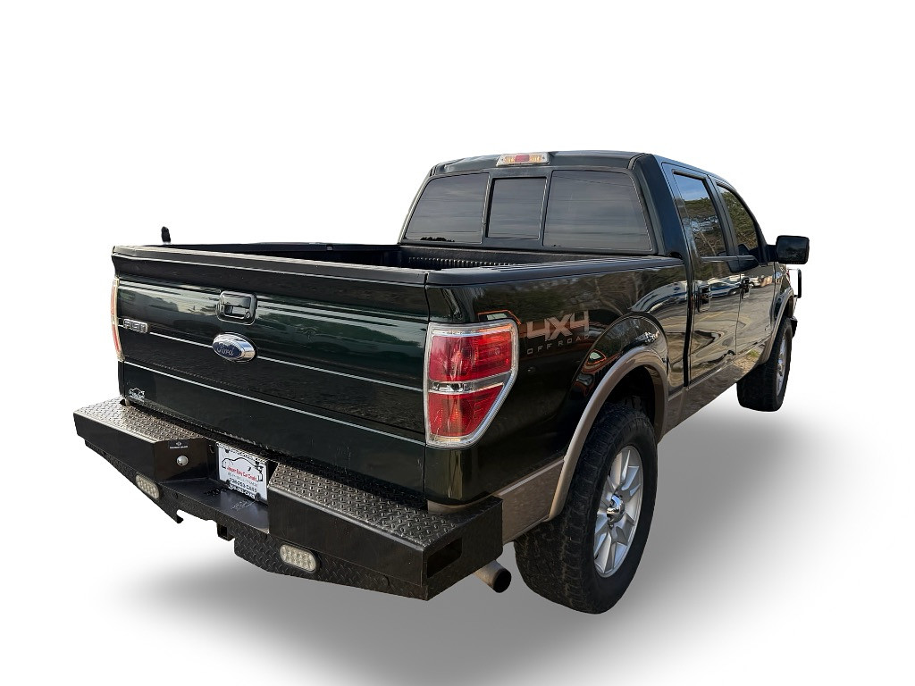 2013 Ford F150 Located at Jasper Easy Car Credit light-box-slides