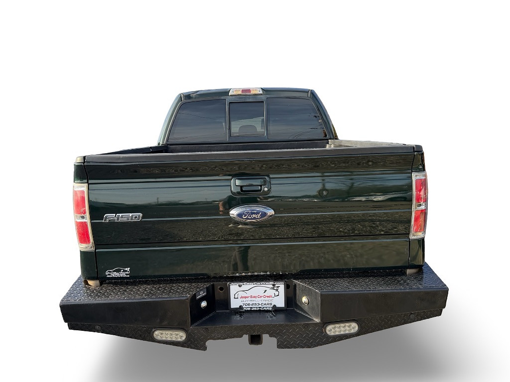 2013 Ford F150 Located at Jasper Easy Car Credit light-box-slides