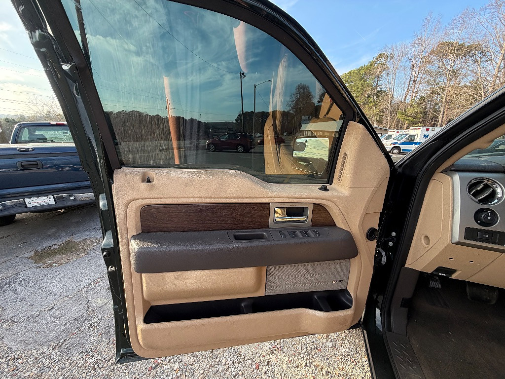 2013 Ford F150 Located at Jasper Easy Car Credit light-box-slides