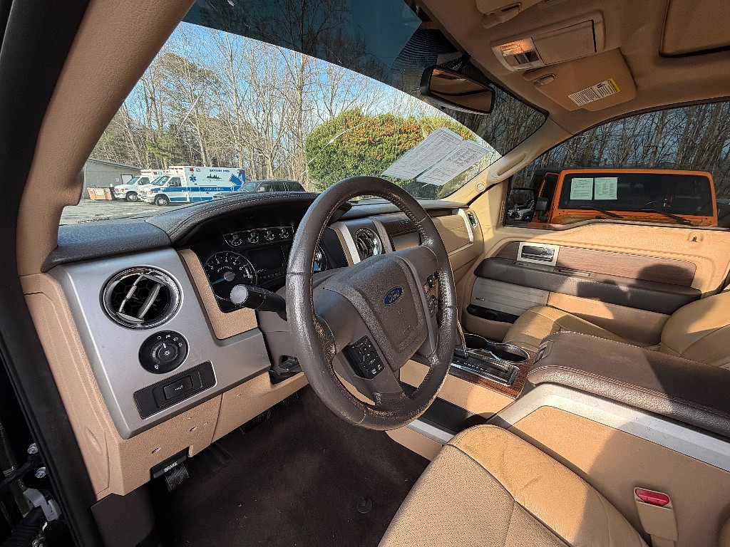 2013 Ford F150 Located at Jasper Easy Car Credit light-box-slides