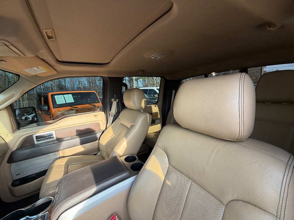 2013 Ford F150 Located at Jasper Easy Car Credit light-box-slides