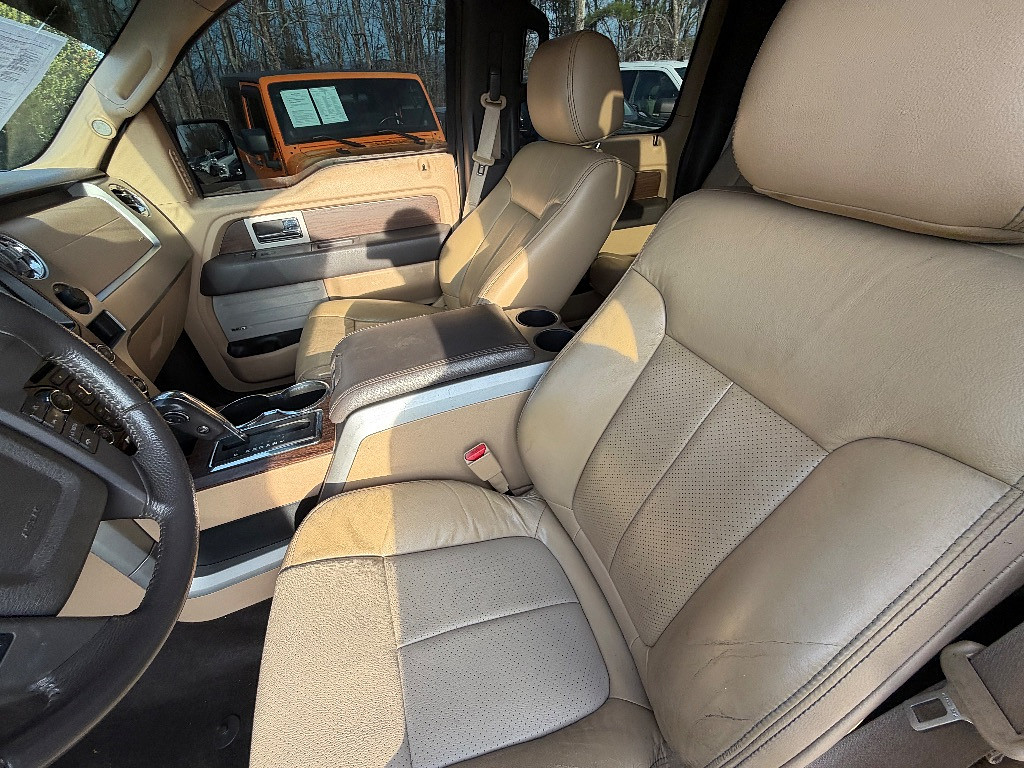 2013 Ford F150 Located at Jasper Easy Car Credit light-box-slides