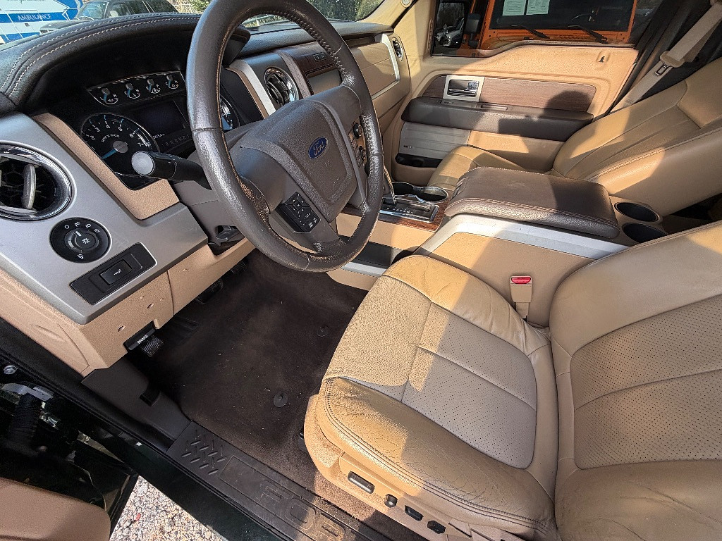 2013 Ford F150 Located at Jasper Easy Car Credit light-box-slides