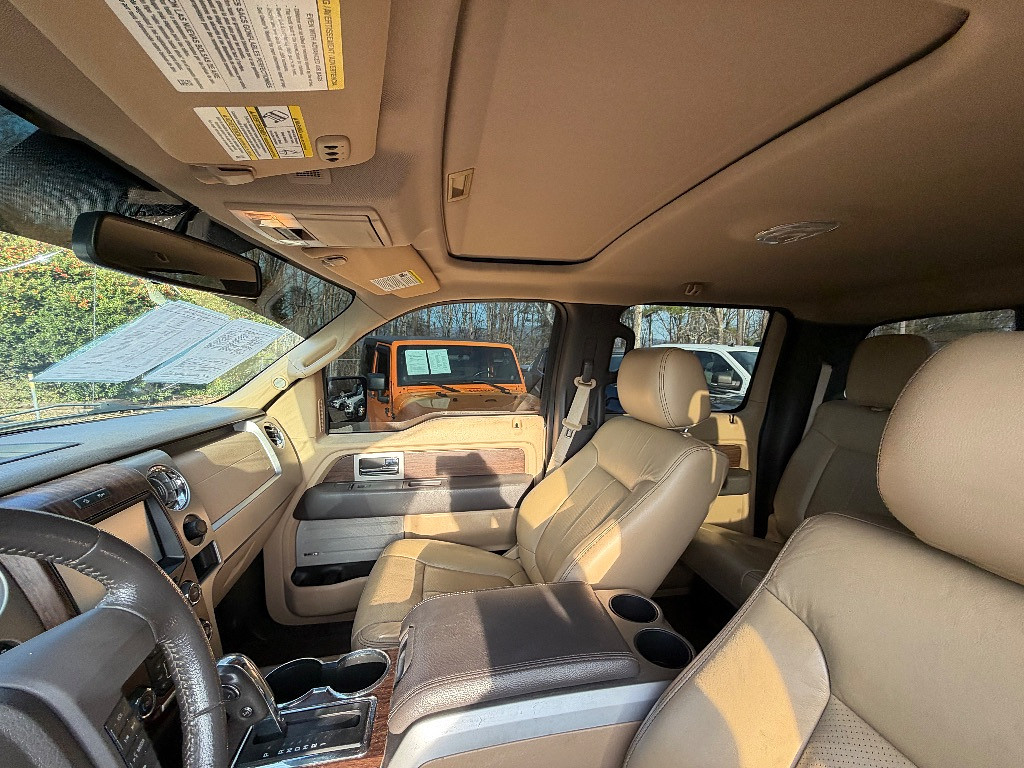 2013 Ford F150 Located at Jasper Easy Car Credit light-box-slides