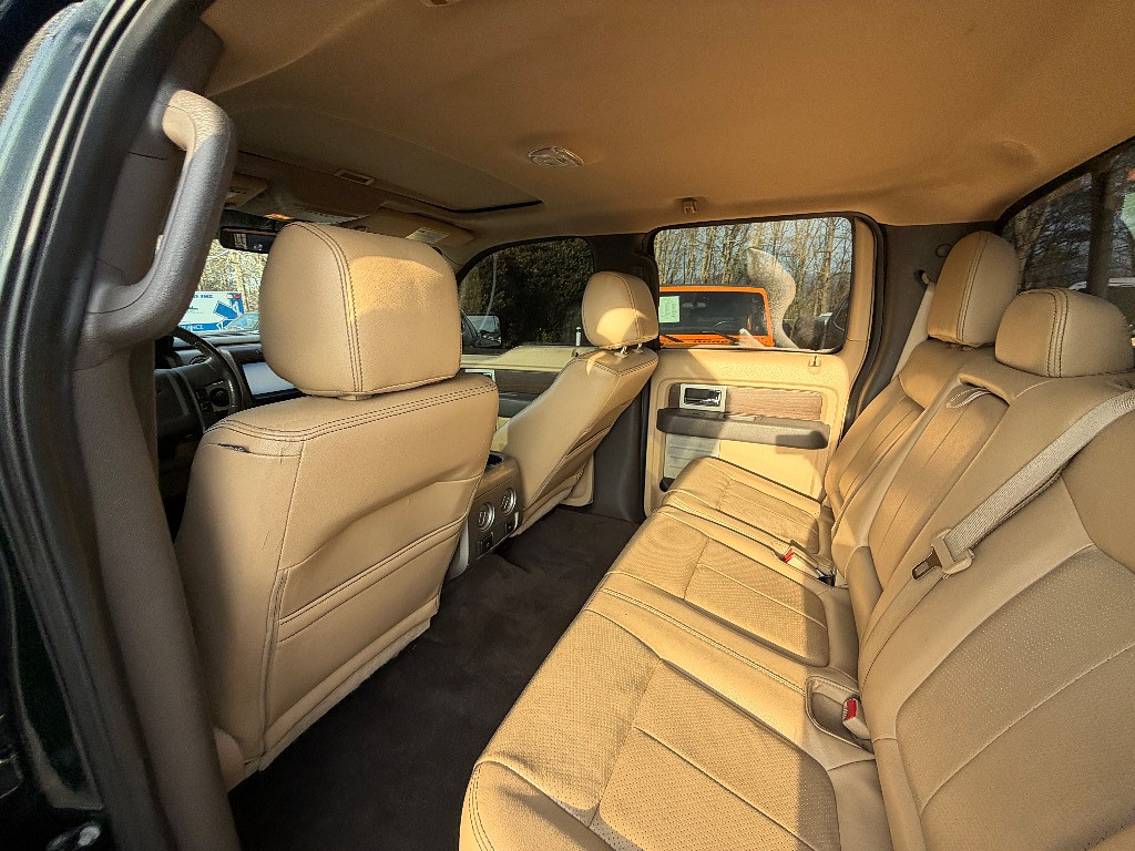 2013 Ford F150 Located at Jasper Easy Car Credit slide-image