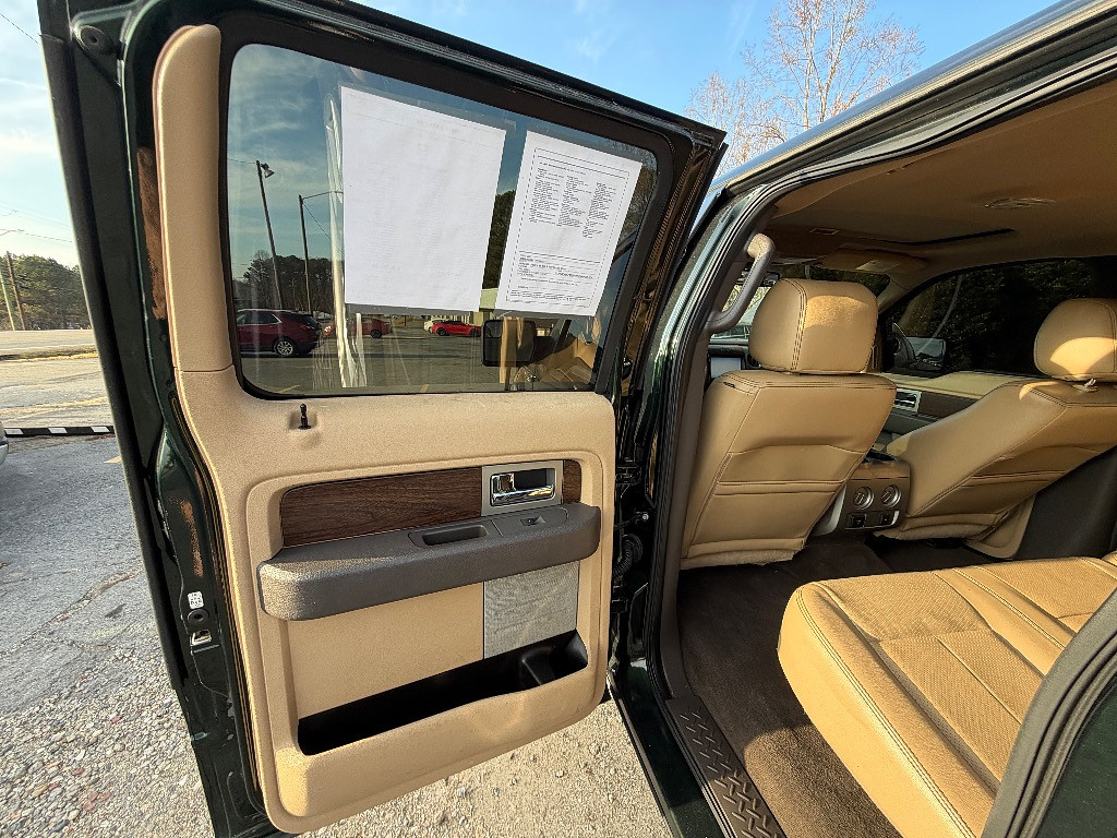 2013 Ford F150 Located at Jasper Easy Car Credit light-box-slides