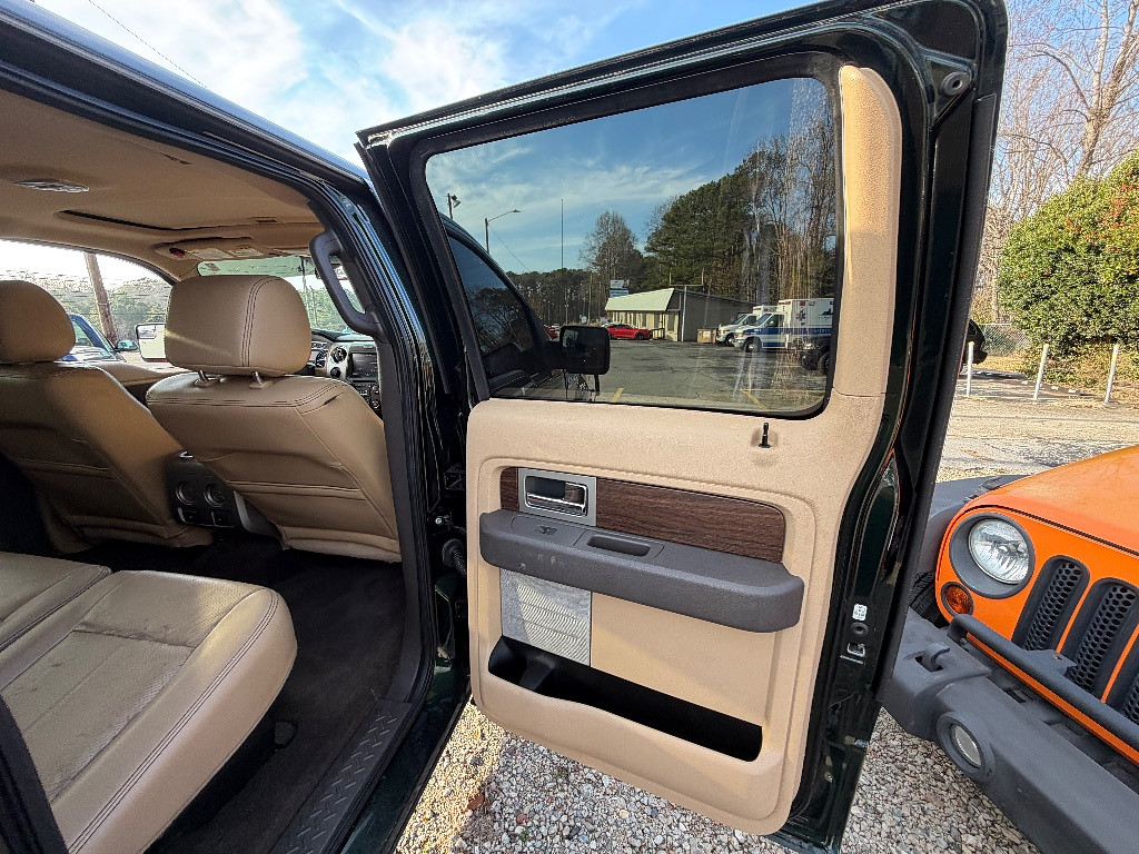 2013 Ford F150 Located at Jasper Easy Car Credit light-box-slides