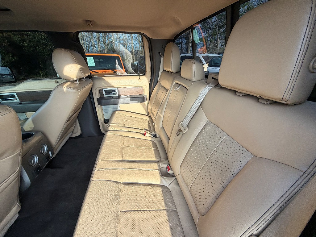 2013 Ford F150 Located at Jasper Easy Car Credit light-box-slides