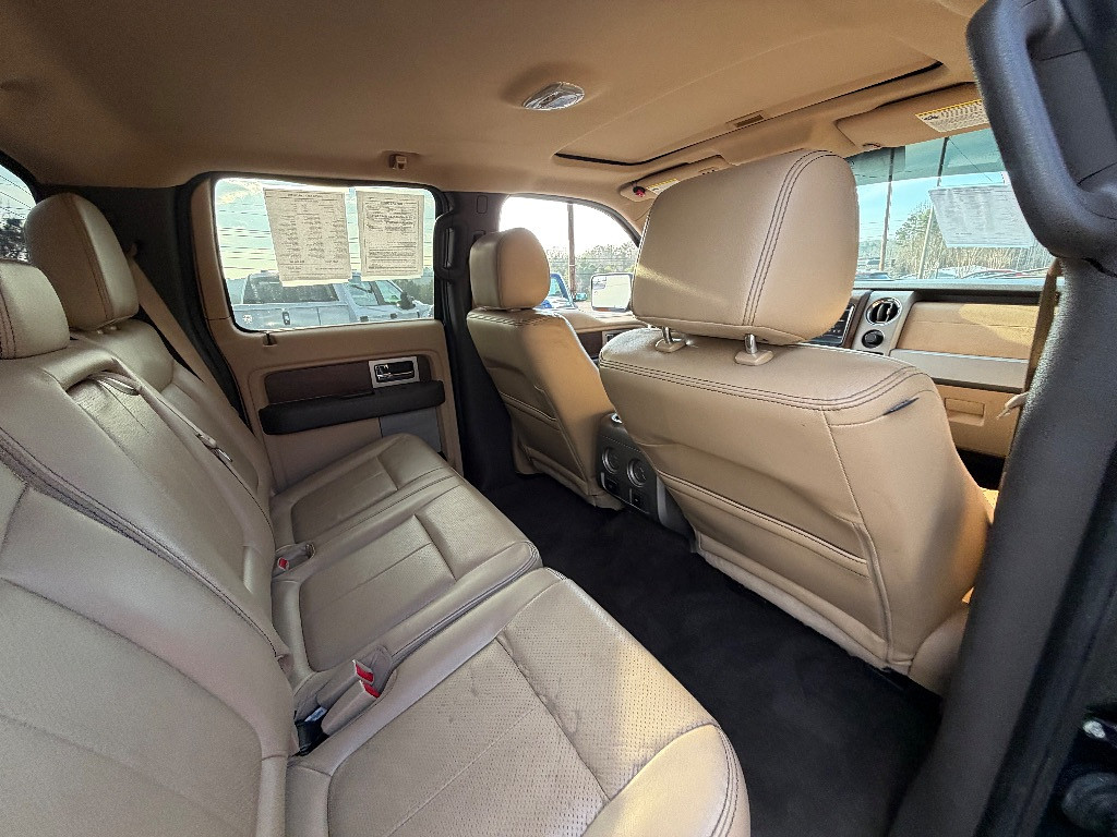 2013 Ford F150 Located at Jasper Easy Car Credit light-box-slides