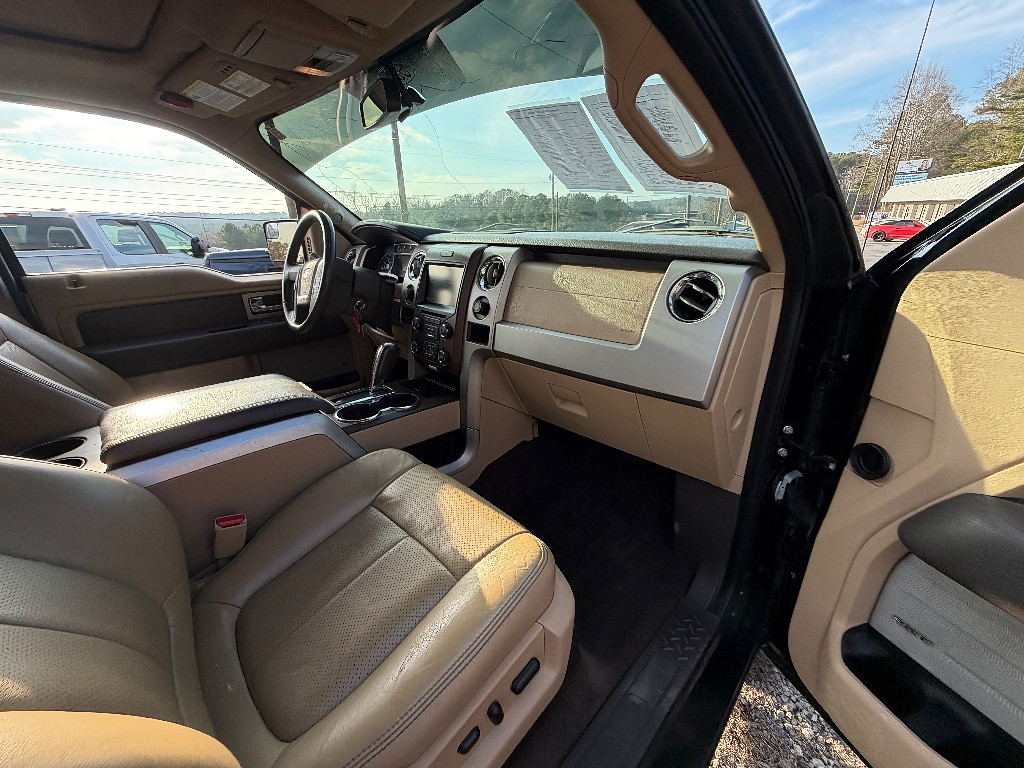 2013 Ford F150 Located at Jasper Easy Car Credit light-box-slides