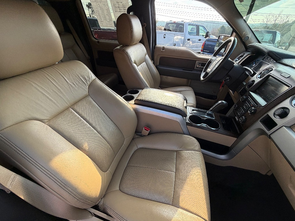 2013 Ford F150 Located at Jasper Easy Car Credit light-box-slides