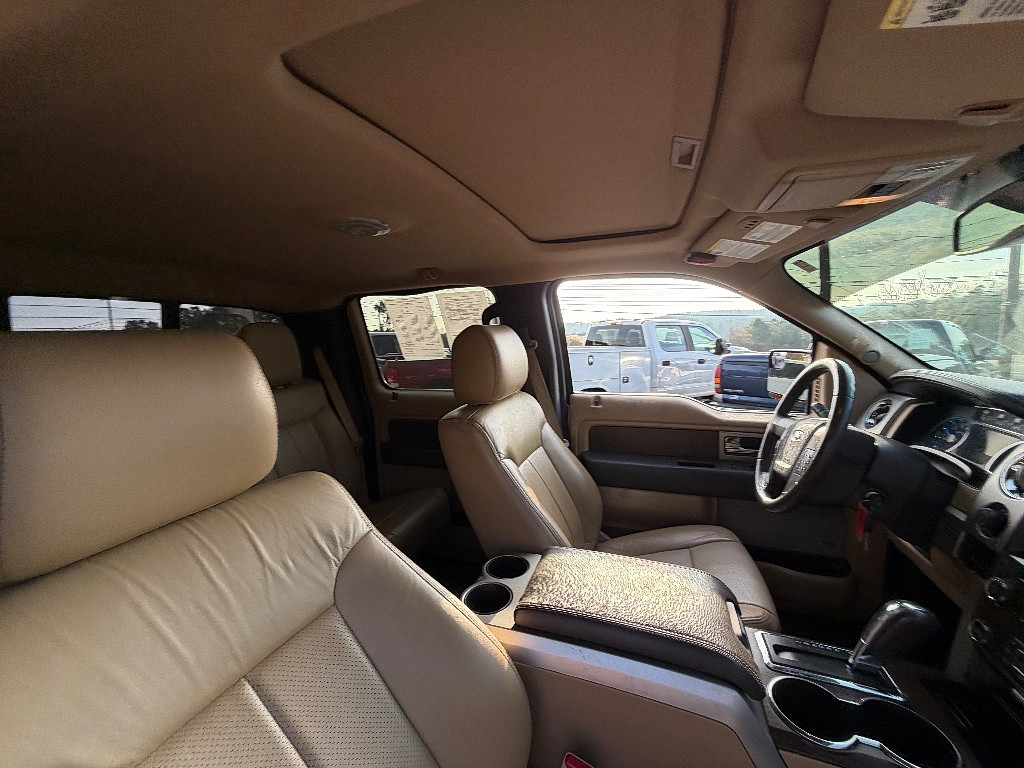 2013 Ford F150 Located at Jasper Easy Car Credit light-box-slides