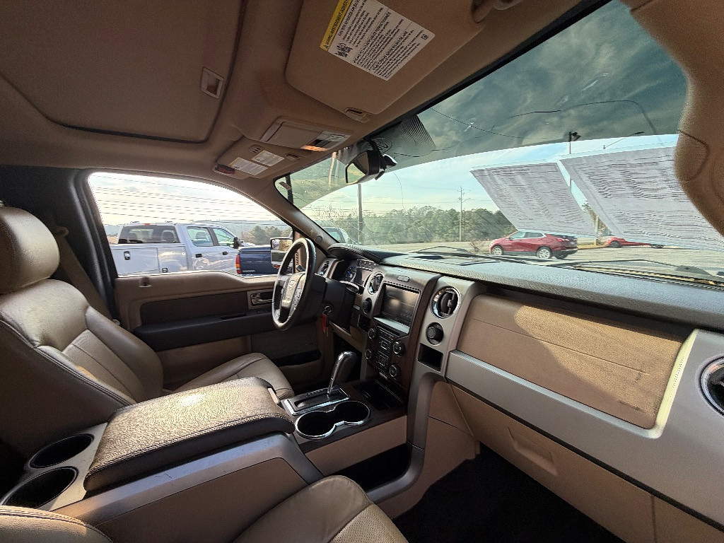 2013 Ford F150 Located at Jasper Easy Car Credit light-box-slides