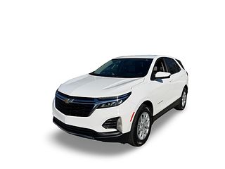 Thumbnail - 2023 Chevrolet Equinox