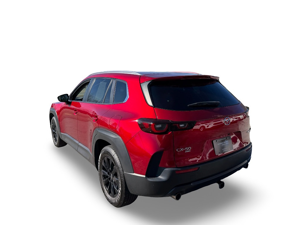 2023 Mazda CX-50 Located at Jasper Easy Car Credit light-box-slides