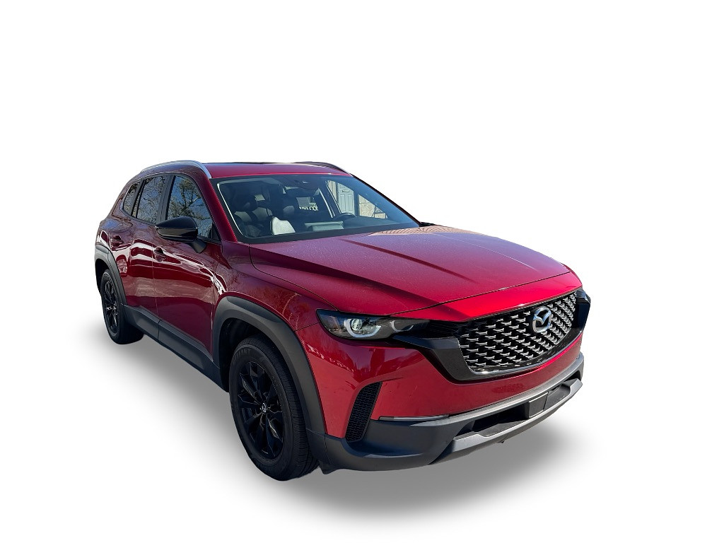2023 Mazda CX-50 Located at Jasper Easy Car Credit light-box-slides