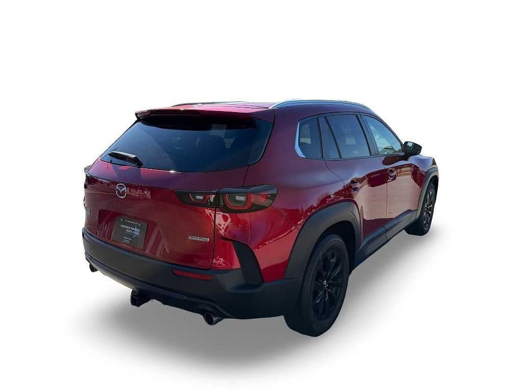 2023 Mazda CX-50 Located at Jasper Easy Car Credit light-box-slides