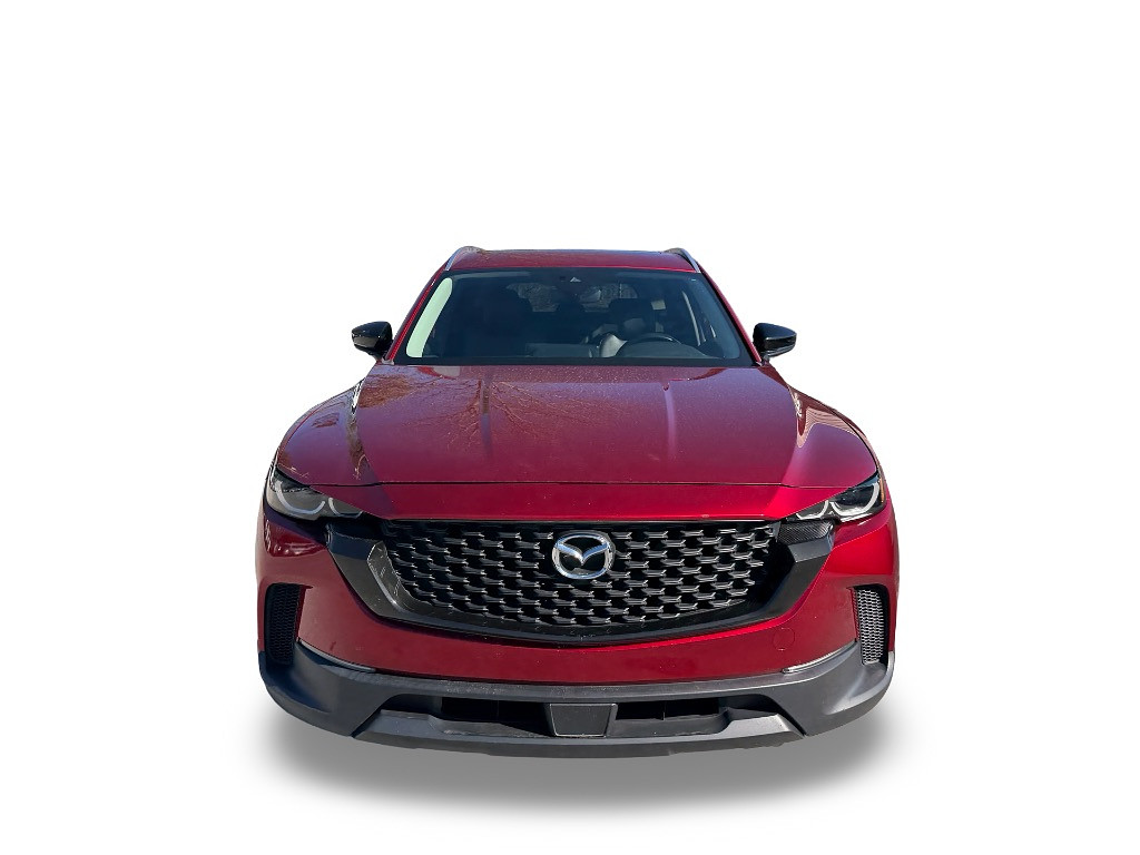 2023 Mazda CX-50 Located at Jasper Easy Car Credit light-box-slides