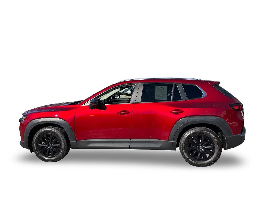 2023 Mazda CX-50 Located at Jasper Easy Car Credit light-box-slides