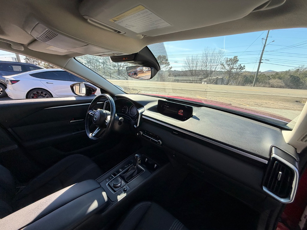 2023 Mazda CX-50 Located at Jasper Easy Car Credit light-box-slides