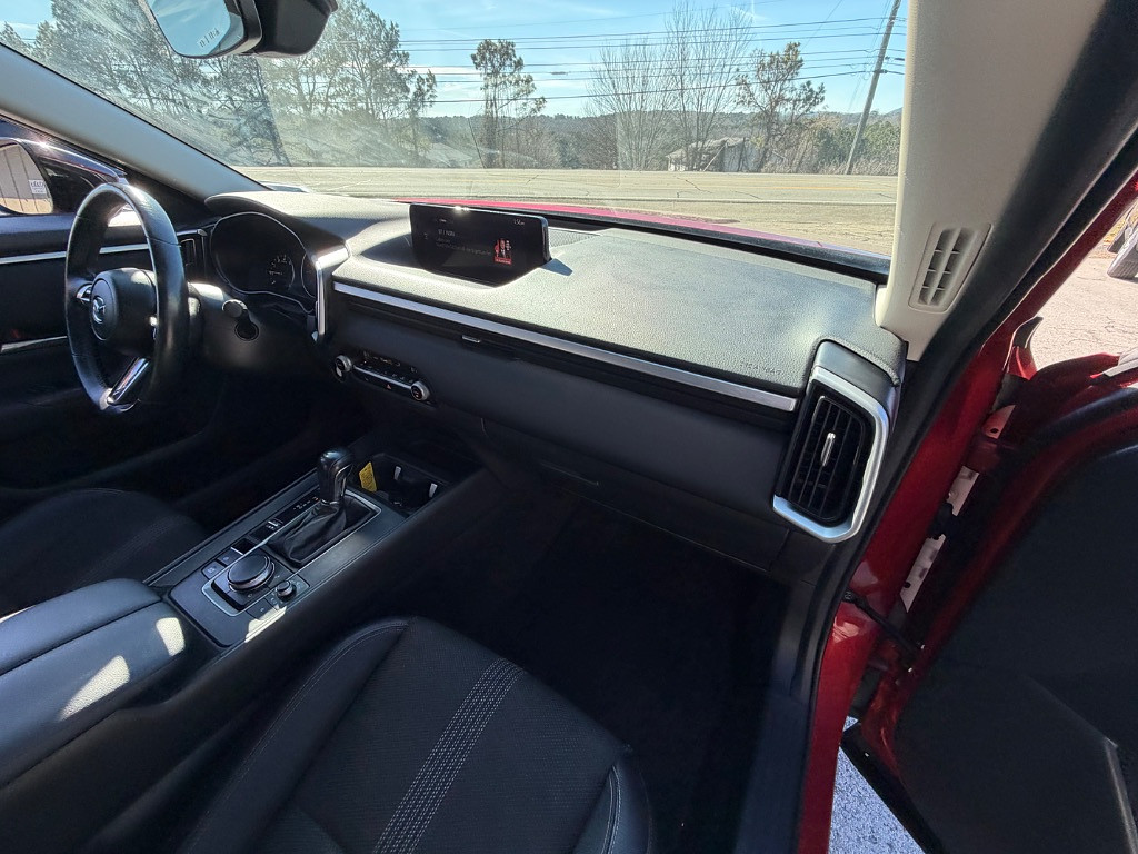 2023 Mazda CX-50 Located at Jasper Easy Car Credit light-box-slides