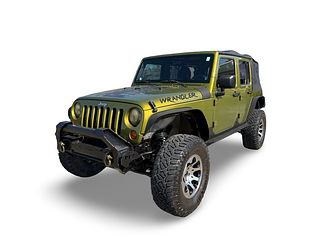 Thumbnail - 2010 Jeep Wrangler