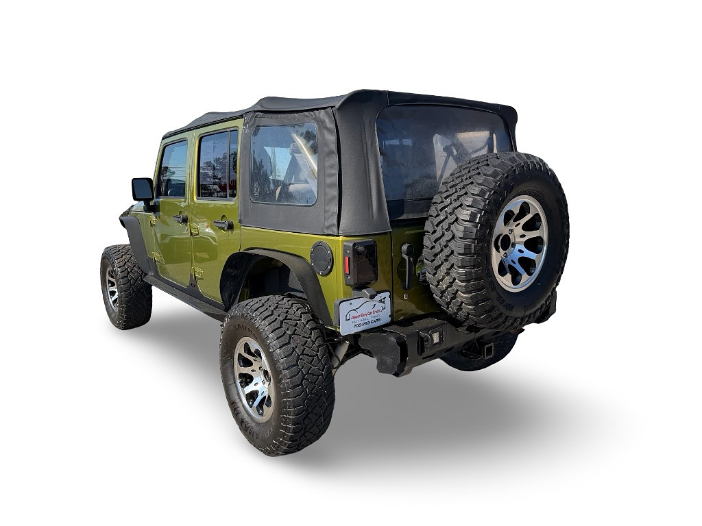 2010 Jeep Wrangler Located at Jasper Easy Car Credit light-box-slides