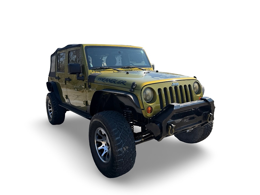 2010 Jeep Wrangler Located at Jasper Easy Car Credit light-box-slides