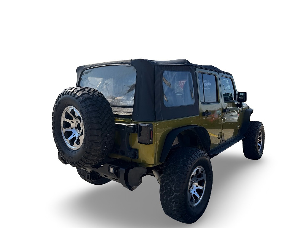 2010 Jeep Wrangler Located at Jasper Easy Car Credit light-box-slides