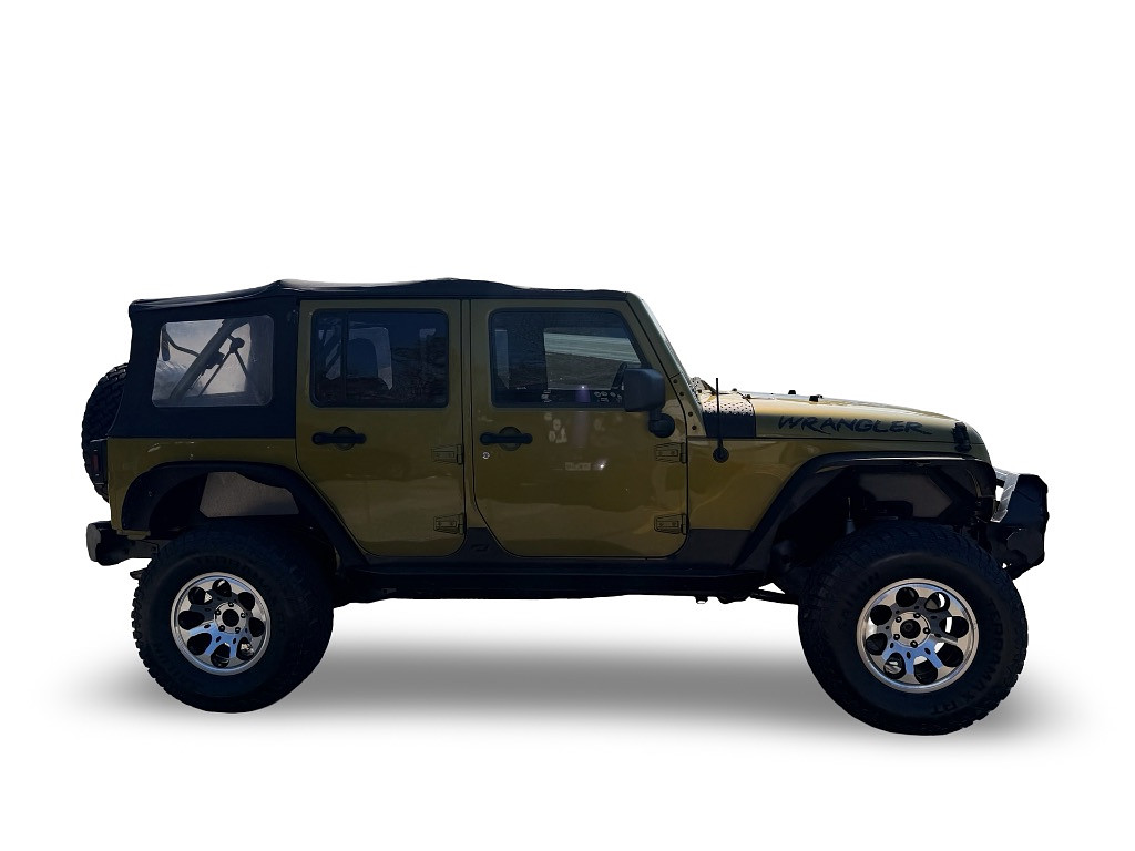 2010 Jeep Wrangler Located at Jasper Easy Car Credit light-box-slides