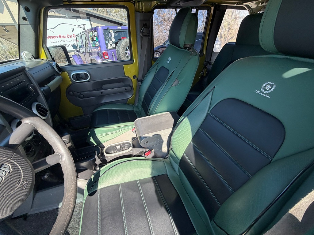 2010 Jeep Wrangler Located at Jasper Easy Car Credit light-box-slides