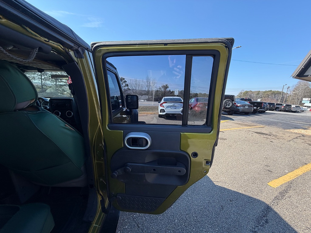 2010 Jeep Wrangler Located at Jasper Easy Car Credit light-box-slides