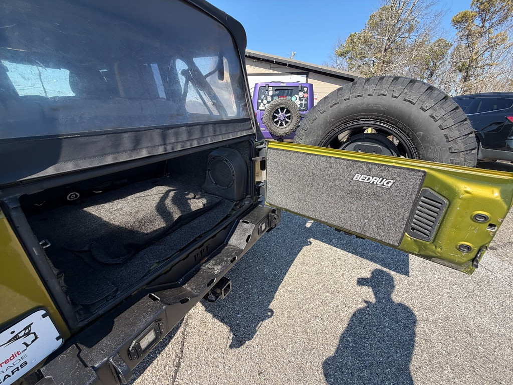 2010 Jeep Wrangler Located at Jasper Easy Car Credit light-box-slides