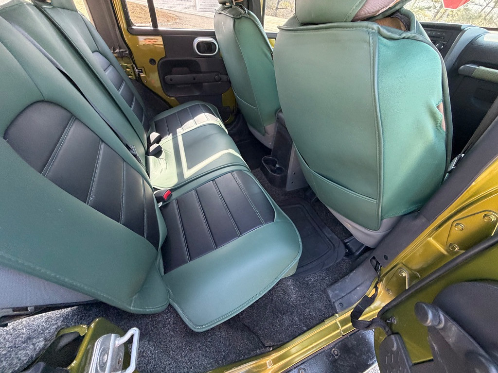 2010 Jeep Wrangler Located at Jasper Easy Car Credit light-box-slides