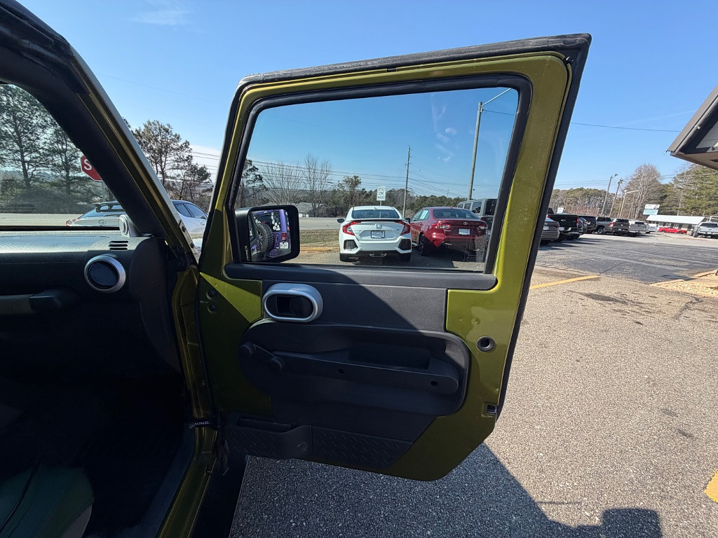 2010 Jeep Wrangler Located at Jasper Easy Car Credit light-box-slides