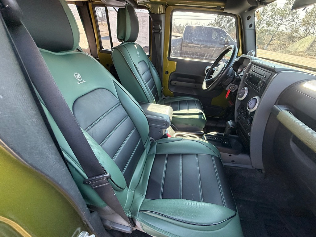 2010 Jeep Wrangler Located at Jasper Easy Car Credit light-box-slides