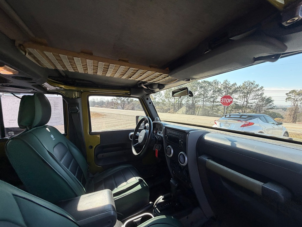 2010 Jeep Wrangler Located at Jasper Easy Car Credit light-box-slides