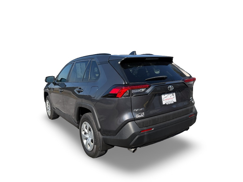 2020 Toyota RAV4 Located at Jasper Easy Car Credit light-box-slides