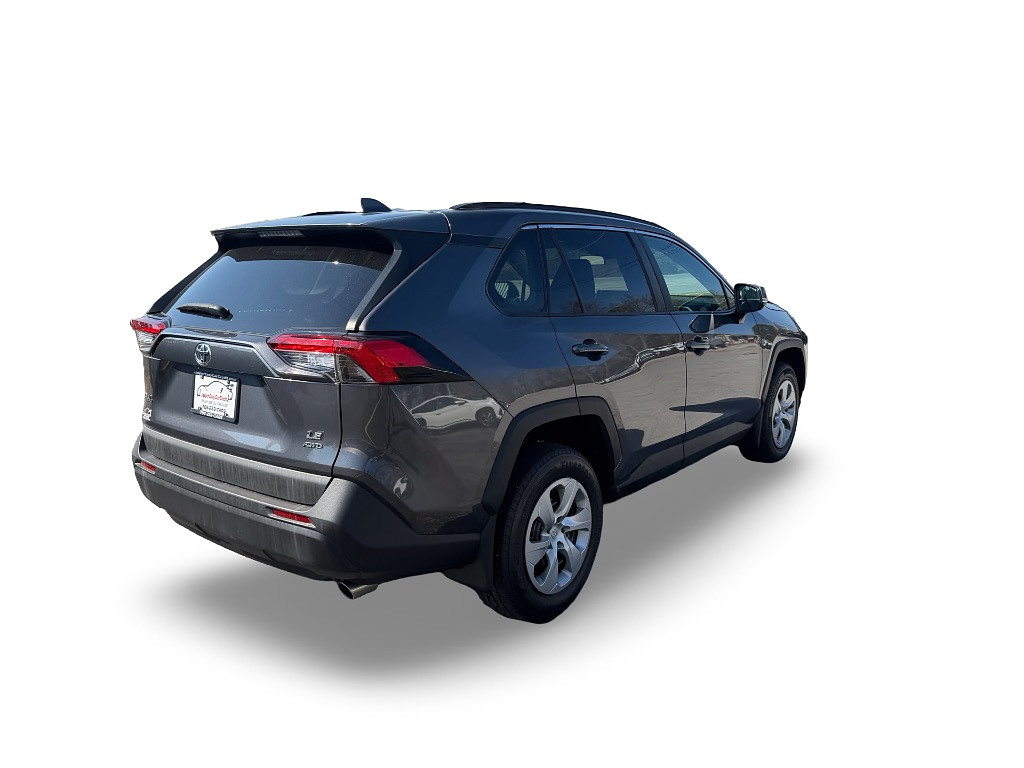 2020 Toyota RAV4 Located at Jasper Easy Car Credit light-box-slides