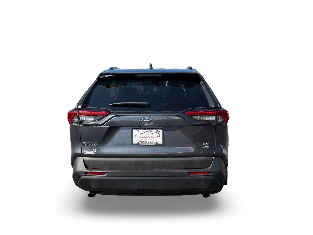 2020 Toyota RAV4 Located at Jasper Easy Car Credit light-box-slides