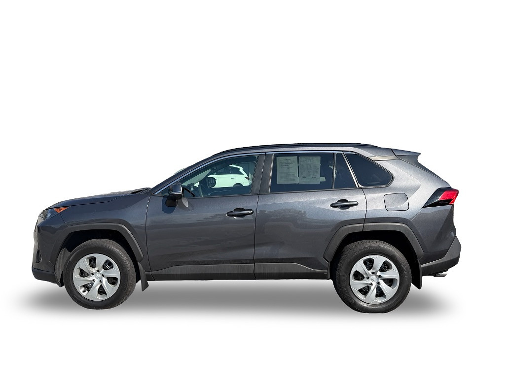 2020 Toyota RAV4 Located at Jasper Easy Car Credit light-box-slides
