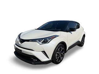 Thumbnail - 2019 Toyota C-HR