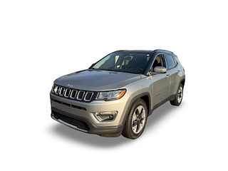 Thumbnail - 2021 Jeep Compass