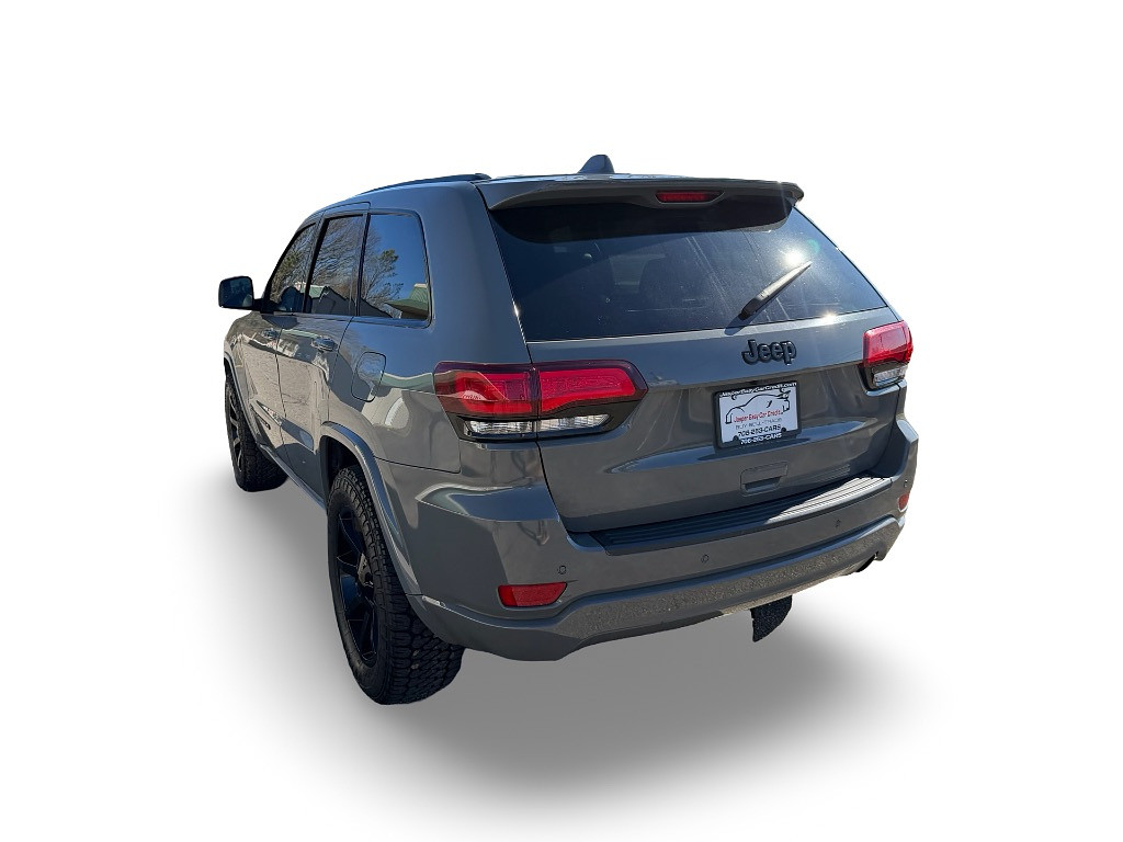 2022 Jeep Grand Cherokee Located at Jasper Easy Car Credit light-box-slides