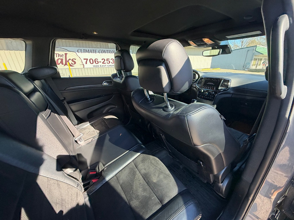 2022 Jeep Grand Cherokee Located at Jasper Easy Car Credit light-box-slides