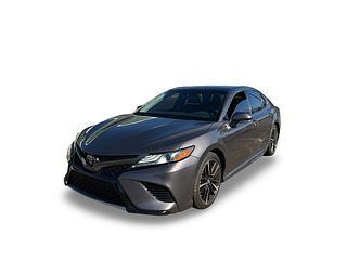 Thumbnail - 2018 Toyota Camry