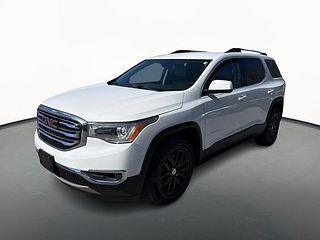 Thumbnail - 2018 GMC Acadia