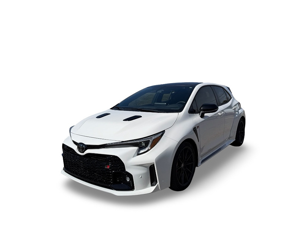 2024 Toyota GR Corolla Located at Jasper Easy Car Credit light-box-slides