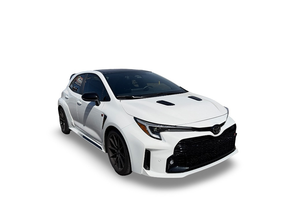 2024 Toyota GR Corolla Located at Jasper Easy Car Credit light-box-slides
