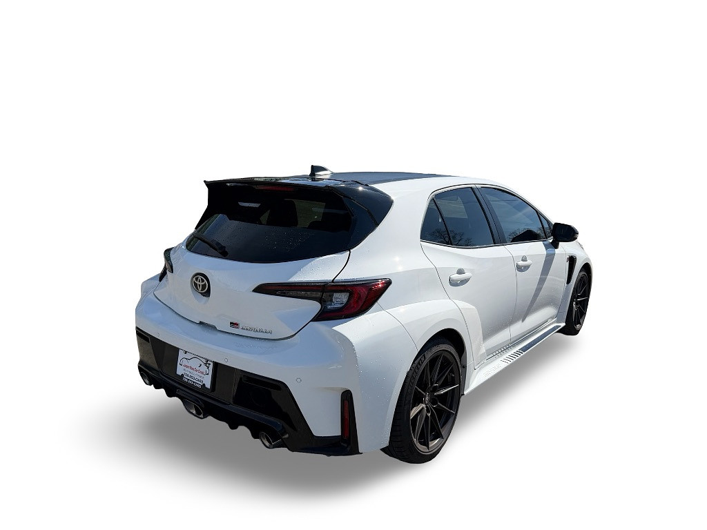 2024 Toyota GR Corolla Located at Jasper Easy Car Credit light-box-slides